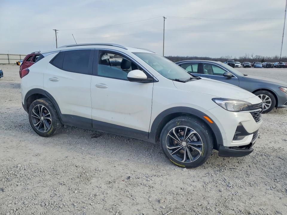 Aukcja sprzedaży 2023 Buick Encore Gx, vin: KL4MMDS20PB134415, numer aukcji: 78862955