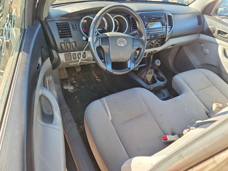 Auction sale of the 2012 Toyota Tacoma, vin: 5TFPX4EN0CX008147, lot number: 76610845