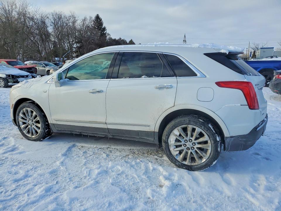 Aukcja sprzedaży 2017 Cadillac Xt5, vin: 1GYKNFRS5HZ163231, numer aukcji: 74337145