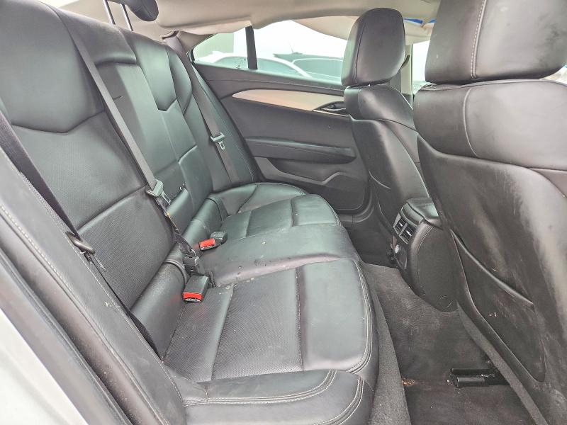 2018 Cadillac Ats მანქანა იყიდება აუქციონზე, vin: 1G6AB5RX5J0181838, აუქციონის ნომერი: 79195195