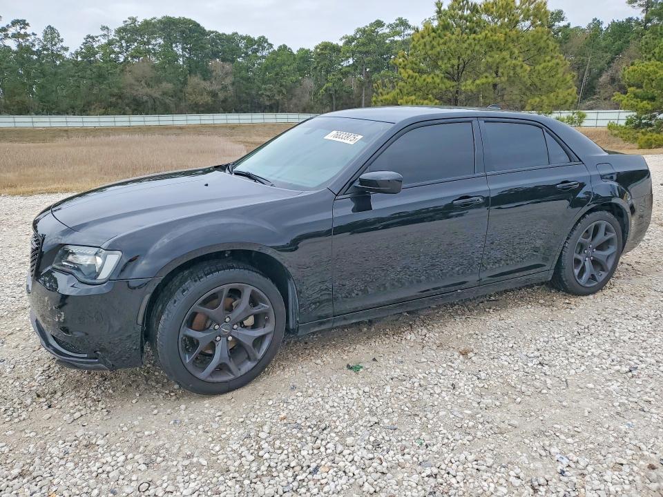 2022 Chrysler 300 მანქანა იყიდება აუქციონზე, vin: 2C3CCAAG7NH249280, აუქციონის ნომერი: 76833975