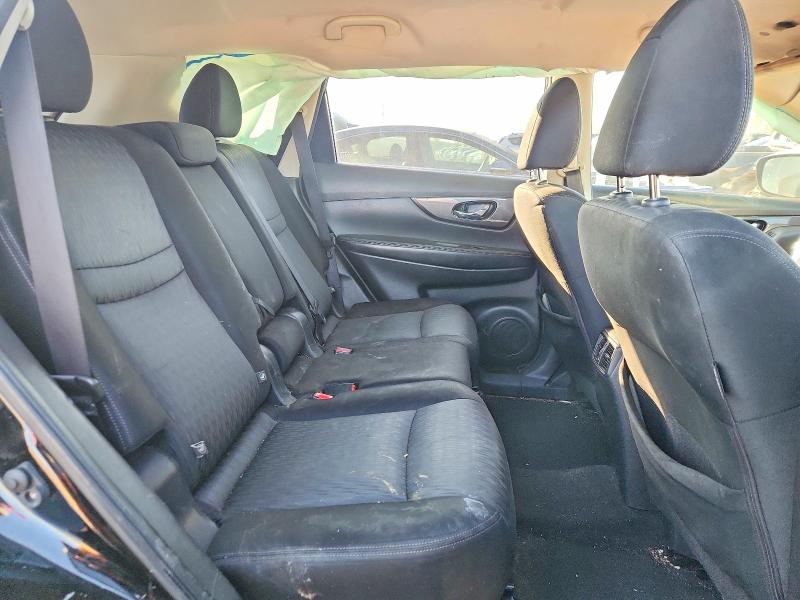 Продажа на аукционе авто 2017 Nissan Rogue, vin: JN8AT2MT9HW142663, номер лота: 76075525