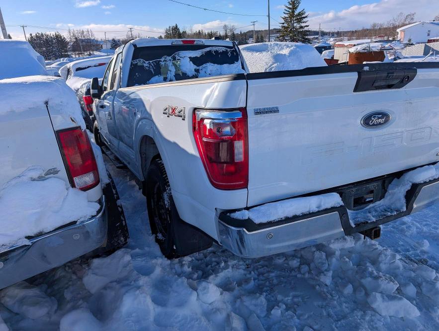 Aukcja sprzedaży 2023 Ford F150 Super, vin: 1FTFX1E82PKF56108, numer aukcji: 73277665