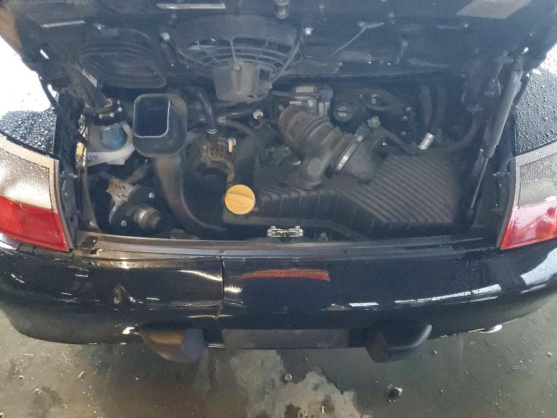 Aukcja sprzedaży 2000 Porsche 911, vin: WP0CA2994YS653213, numer aukcji: 77147535