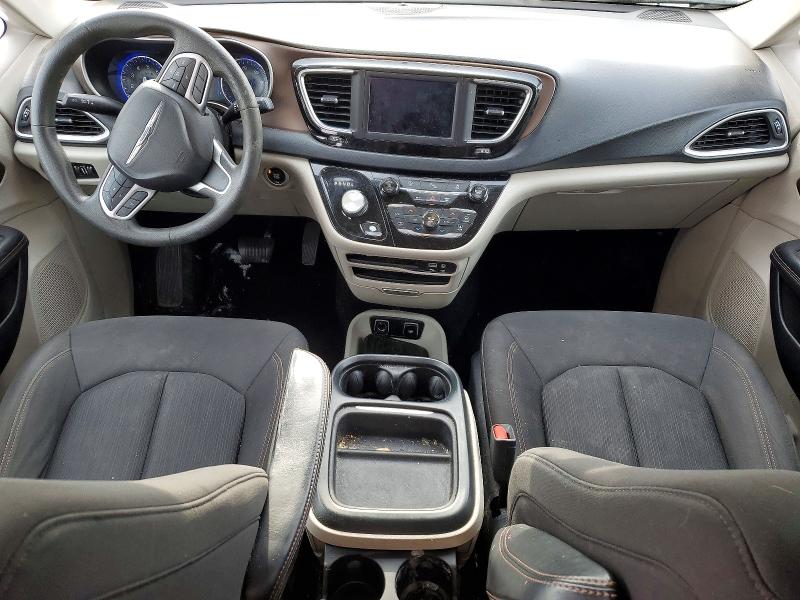 76051825 :رقم المزاد ، 2C4RC1FG7JR157055 vin ، 2018 Chrysler Pacifica مزاد بيع