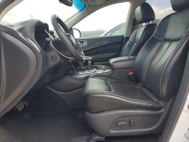 2014 Infiniti Qx60 მანქანა იყიდება აუქციონზე, vin: 5N1AL0MM4EC501600, აუქციონის ნომერი: 77405205