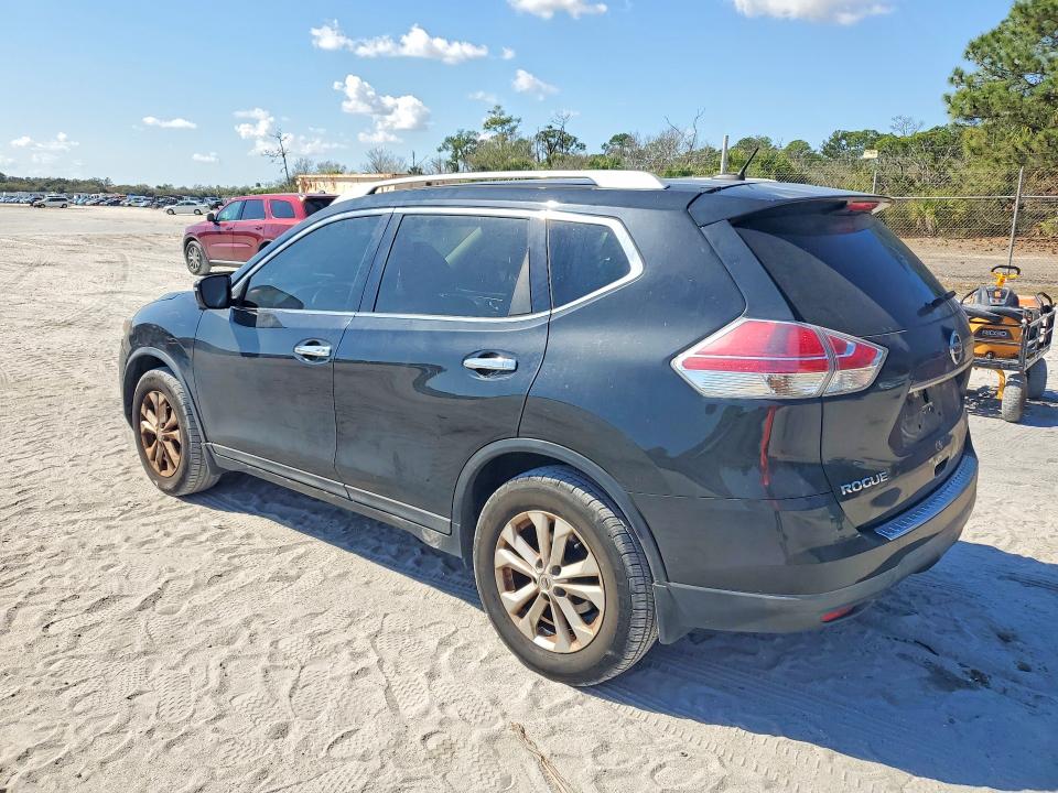 Aukcja sprzedaży 2016 Nissan Rogue, vin: 5N1AT2MT4GC805032, numer aukcji: 78588665