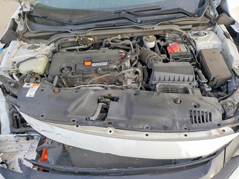 Продаж на аукціоні авто 2021 Honda Civic, vin: 2HGFC2F84MH536530, номер лоту: 78747625