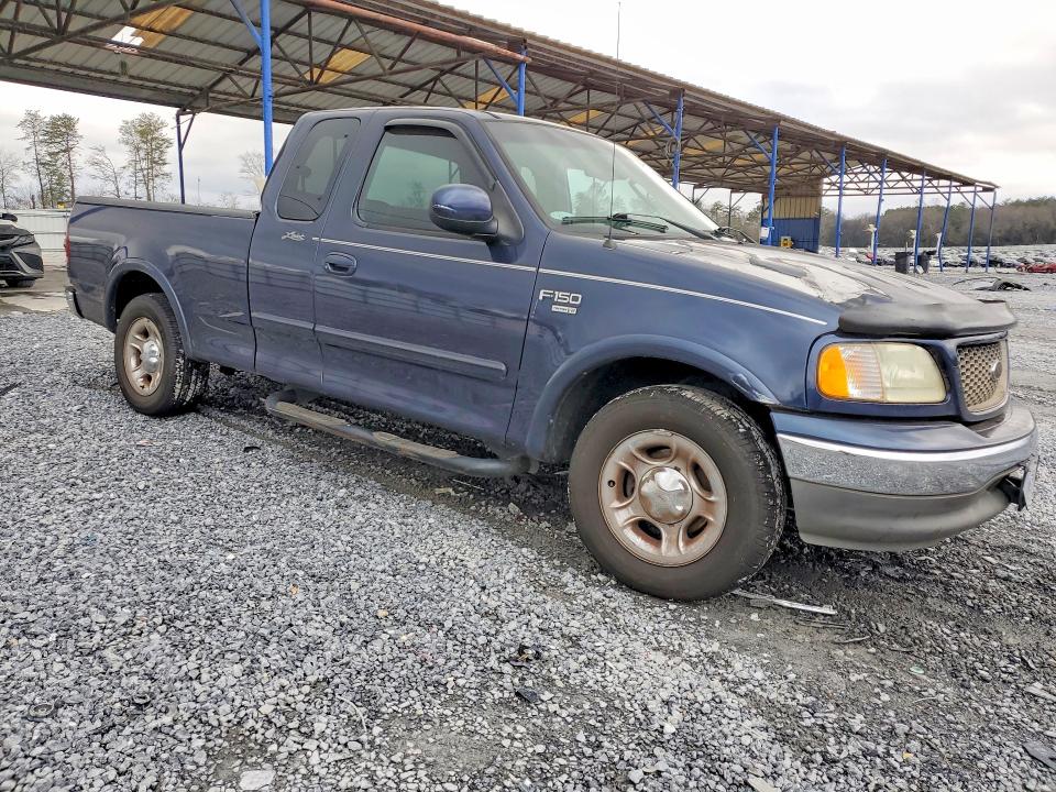 75912865 :رقم المزاد ، 1FTRX17W22NB57005 vin ، 2002 Ford F-150 مزاد بيع