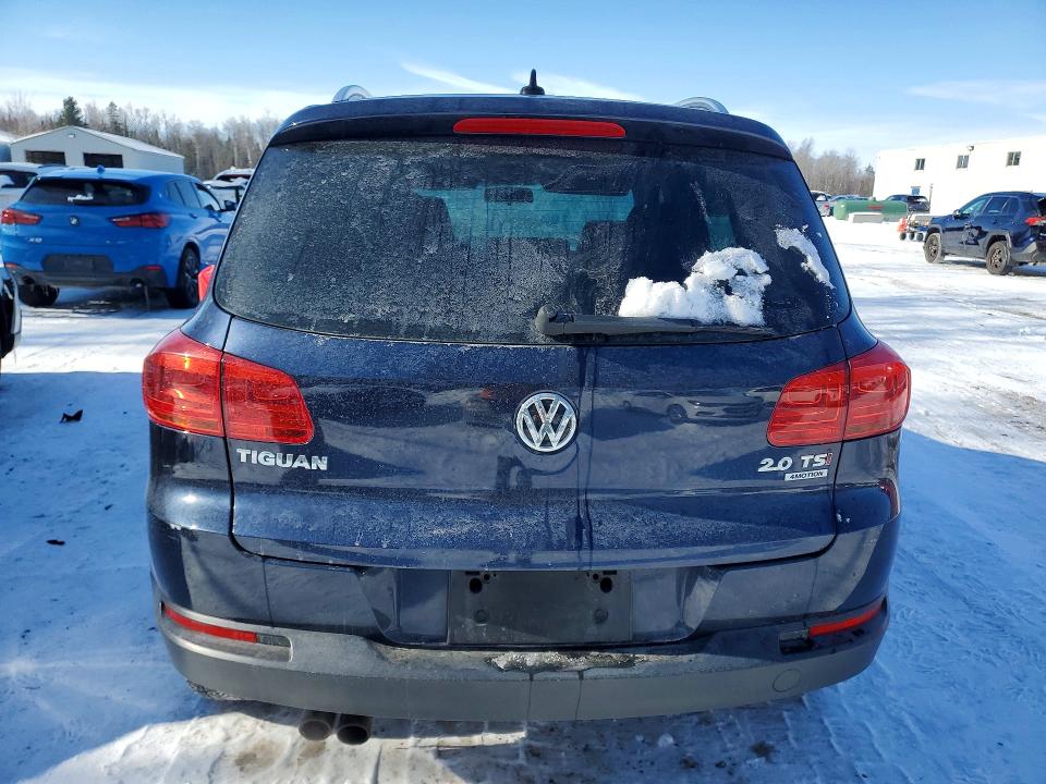 2015 Volkswagen Tiguan მანქანა იყიდება აუქციონზე, vin: WVGJV7AX1FW553557, აუქციონის ნომერი: 74261095