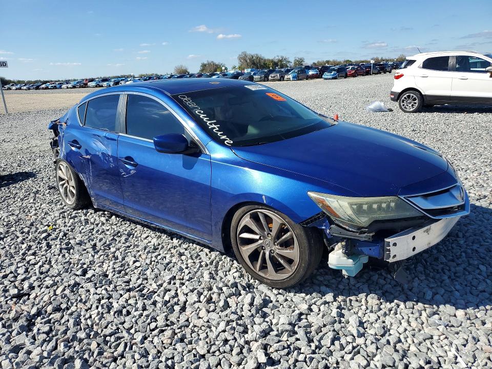 Продаж на аукціоні авто 2016 Acura Ilx, vin: 19UDE2F36GA017388, номер лоту: 77676505