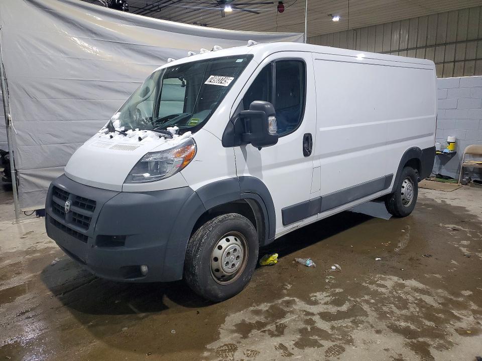 Aukcja sprzedaży 2017 Ram Promaster 1500, vin: 3C6TRVAG3HE547673, numer aukcji: 74903745