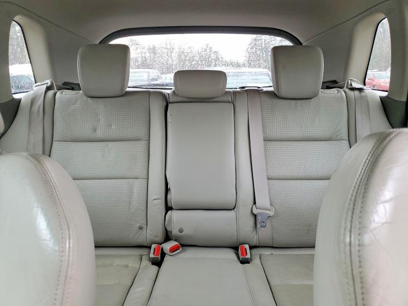 78092055 :رقم المزاد ، 5J8TB1H20CA003838 vin ، 2012 Acura Rdx مزاد بيع