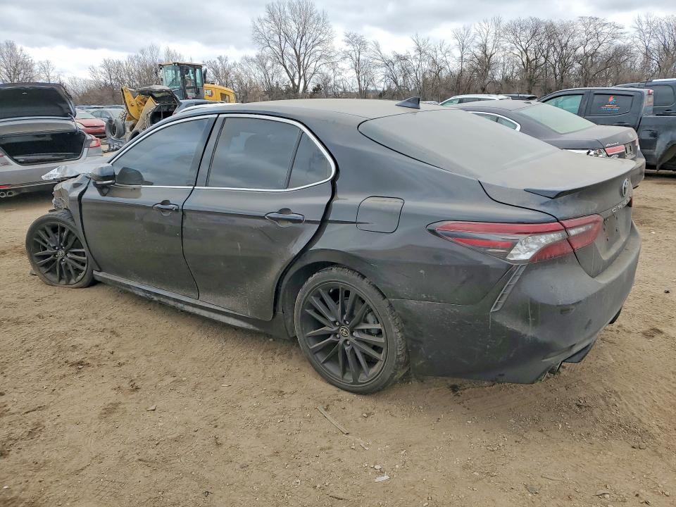 2024 Toyota Camry მანქანა იყიდება აუქციონზე, vin: 4T1K61AK7RU238751, აუქციონის ნომერი: 76542545