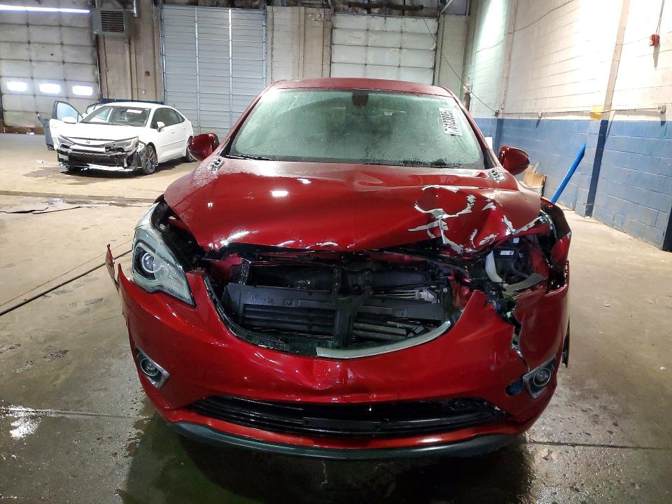 2020 Buick Envision მანქანა იყიდება აუქციონზე, vin: LRBFX1SA7LD015026, აუქციონის ნომერი: 76123895