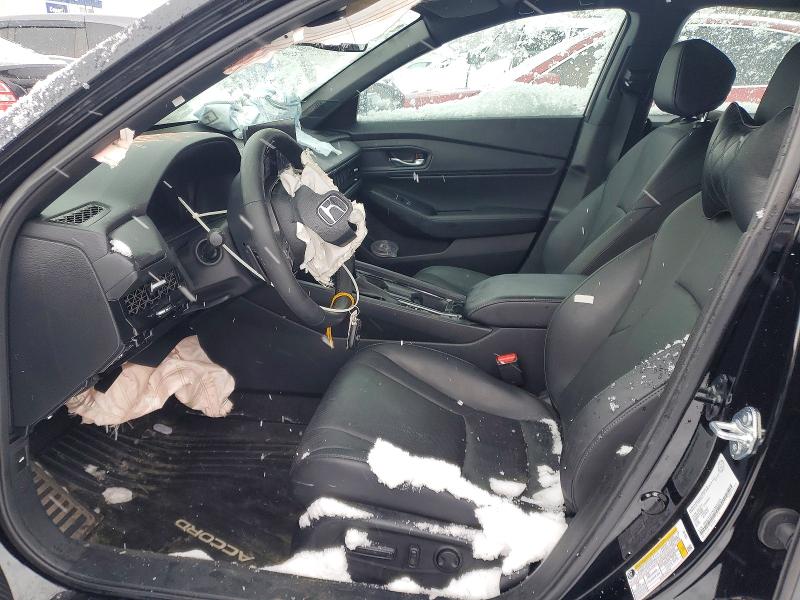 Aukcja sprzedaży 2025 Honda Accord, vin: 1HGCY2F7XSA802303, numer aukcji: 74900015