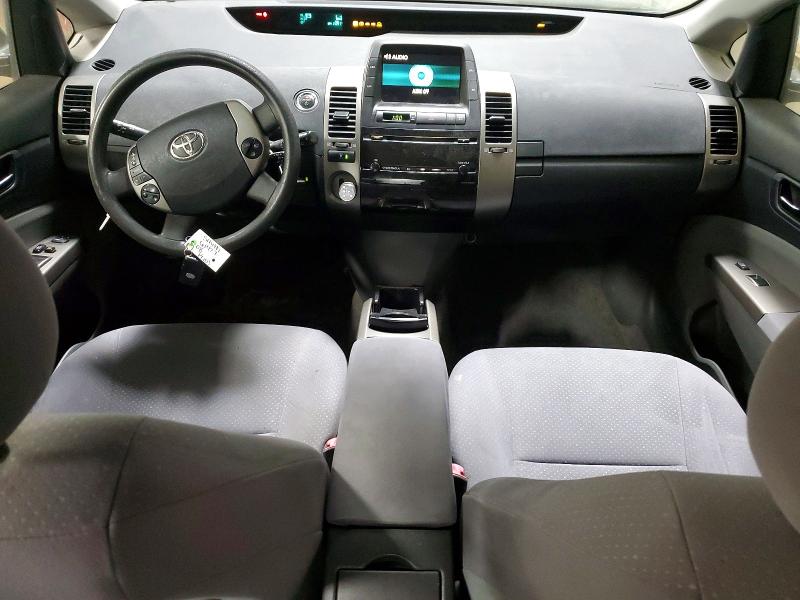 2008 Toyota Prius მანქანა იყიდება აუქციონზე, vin: JTDKB20U683418994, აუქციონის ნომერი: 78608025