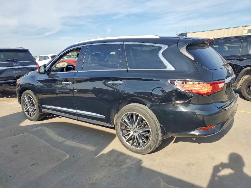Aukcja sprzedaży 2018 Infiniti Qx60, vin: 5N1DL0MM7JC508905, numer aukcji: 77863545