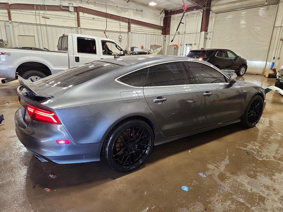 Продаж на аукціоні авто 2014 Audi A7, vin: WAU2GAFCXEN104434, номер лоту: 78493405