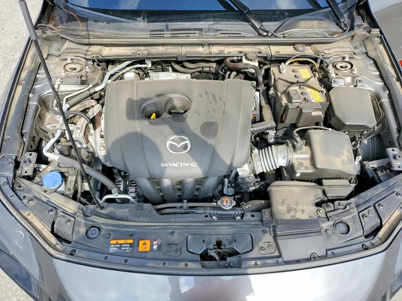 Продажа на аукционе авто 2021 Mazda 3, vin: JM1BPALL0M1335825, номер лота: 78091695