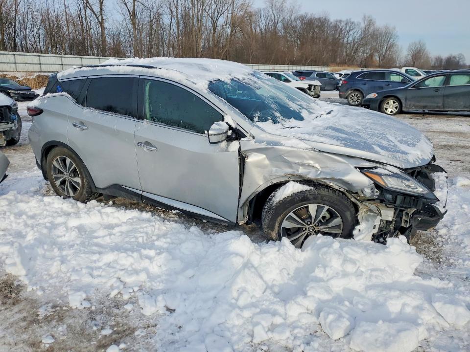 Продаж на аукціоні авто 2020 Nissan Murano, vin: 5N1AZ2BS6LN166482, номер лоту: 76627745