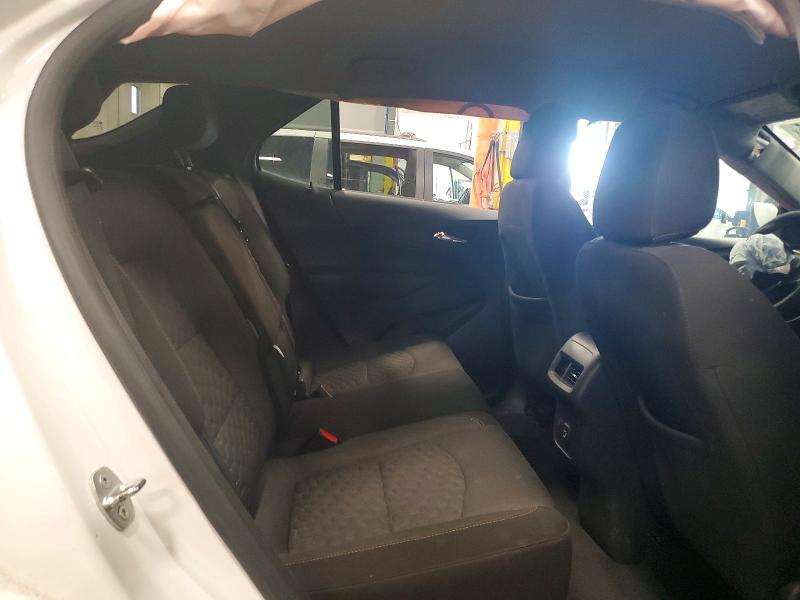 2021 Chevrolet Equinox მანქანა იყიდება აუქციონზე, vin: 3GNAXKEV3ML303564, აუქციონის ნომერი: 78722295
