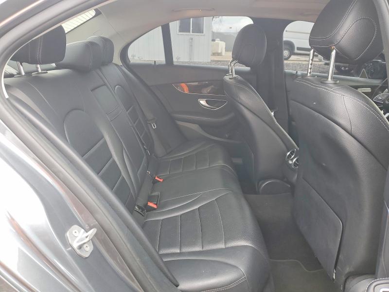 Продажа на аукционе авто 2020 Mercedes-benz C, vin: WDDWF8EB6LR553940, номер лота: 78358205