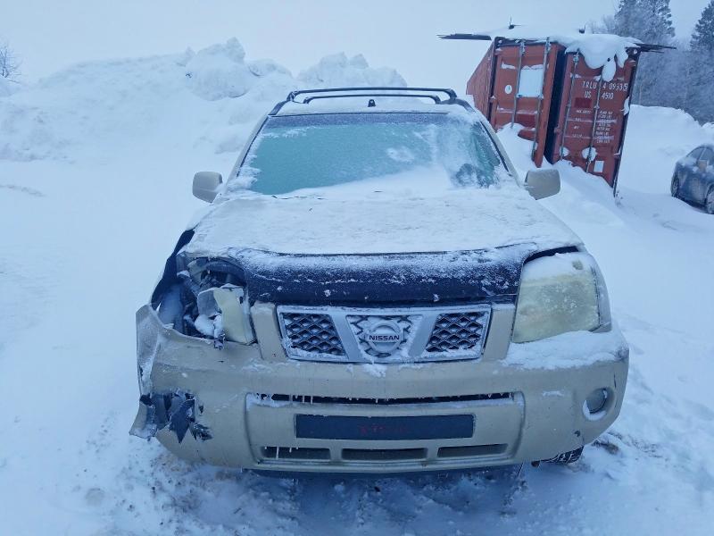 73198055 :رقم المزاد ، JN8BT08V96W209411 vin ، 2006 Nissan X-trail مزاد بيع
