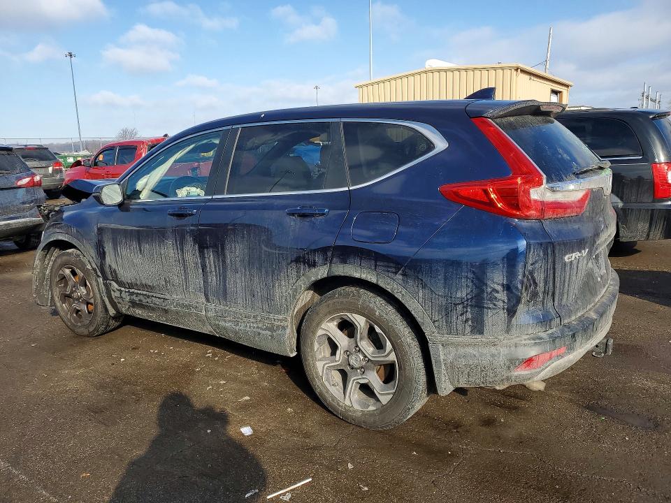 Aukcja sprzedaży 2018 Honda Cr-v, vin: 7FARW2H8XJE024972, numer aukcji: 76620205
