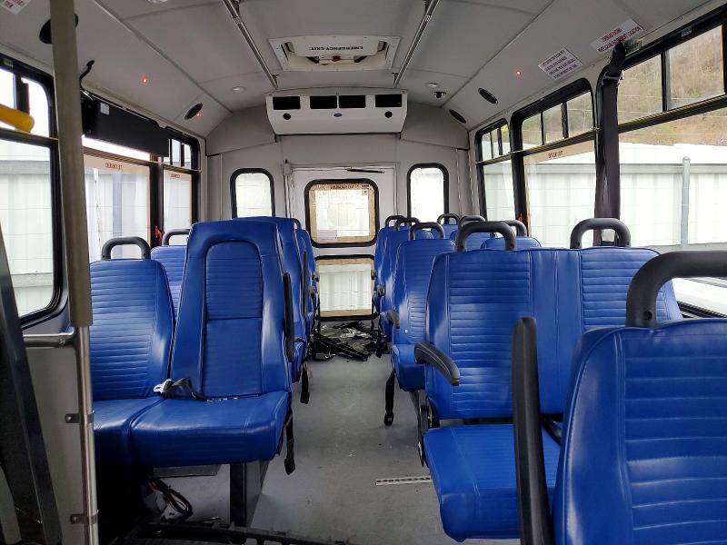 Aukcja sprzedaży 2019 Ford Econoline E450 Super, vin: 1FDFE4FS9KDC56592, numer aukcji: 58985846