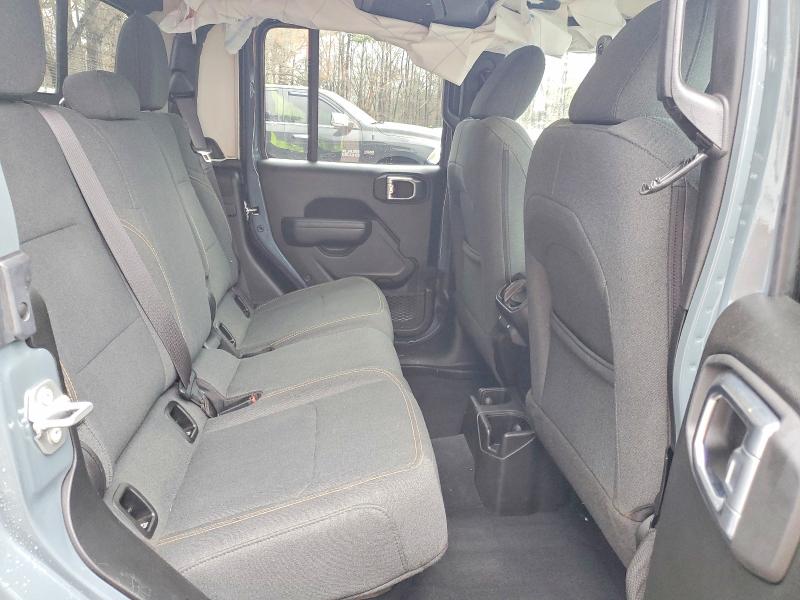 Продаж на аукціоні авто 2025 Jeep Gladiator, vin: 1C6PJTAG7SL503669, номер лоту: 78605455
