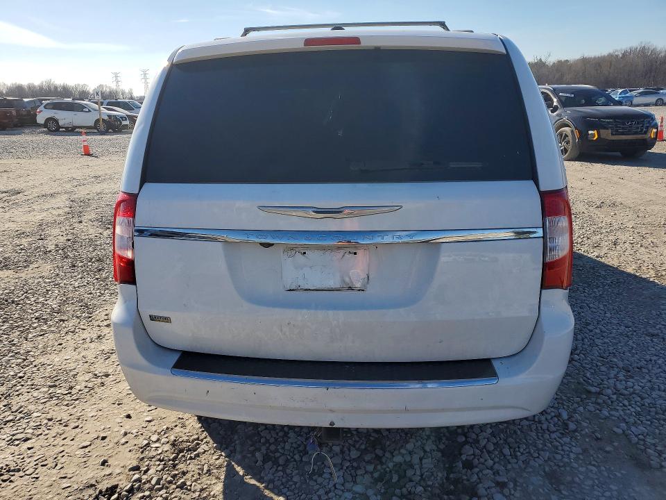 Aukcja sprzedaży 2016 Chrysler Town & Country, vin: 2C4RC1BG0GR214162, numer aukcji: 77468585