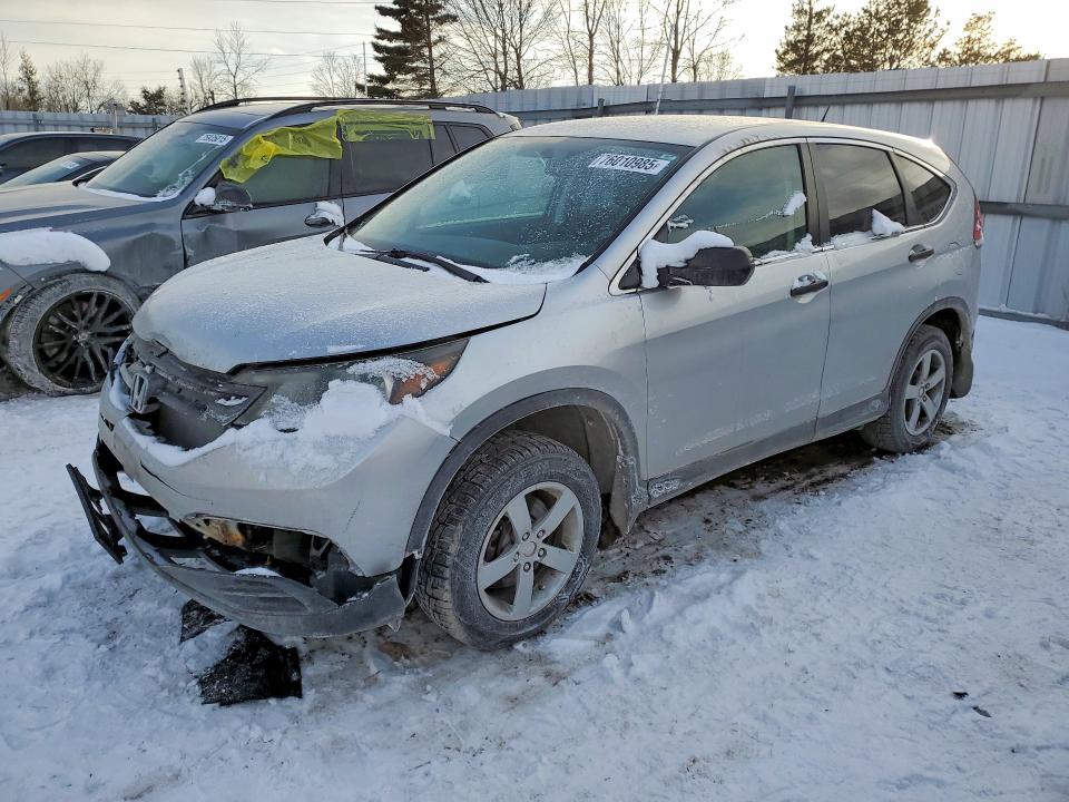 Продаж на аукціоні авто 2014 Honda Cr-v, vin: 2HKRM4H30EH113281, номер лоту: 76010985