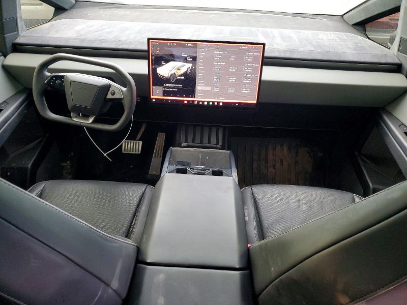 Aukcja sprzedaży 2024 Tesla Cybertruck, vin: 7G2CEHEE2RA032572, numer aukcji: 73998335