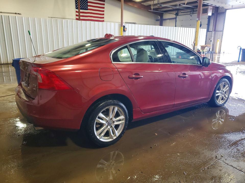 Продаж на аукціоні авто 2012 Volvo S60, vin: YV1902FH5C2079913, номер лоту: 77909545