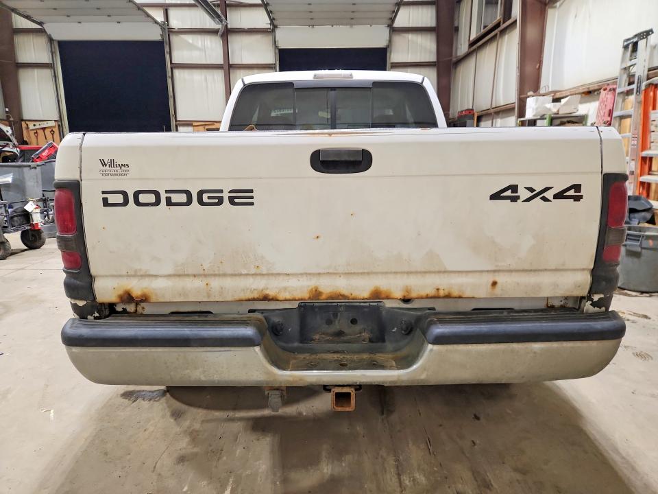Продаж на аукціоні авто 2001 Dodge Ram 1500, vin: 1B7HF13Y71J272291, номер лоту: 76510625