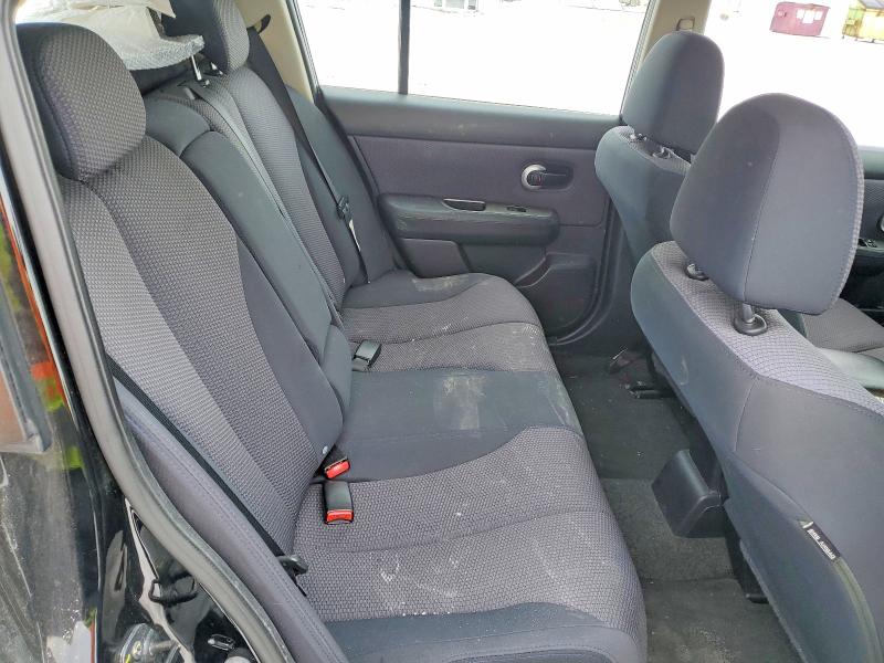 Продажа на аукционе авто 2009 Niss Versa, vin: 3N1BC13EX9L487952, номер лота: 77515805