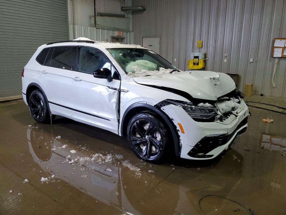 2024 Volkswagen Tiguan მანქანა იყიდება აუქციონზე, vin: 3VV8B7AX3RM060237, აუქციონის ნომერი: 77353285