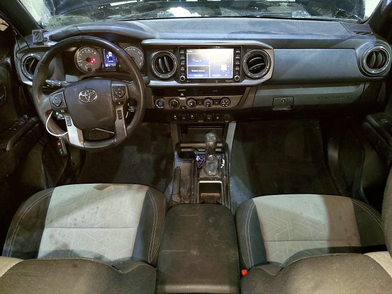 Продаж на аукціоні авто 2020 Toyota Tacoma, vin: 3TYSZ5AN8LT002316, номер лоту: 77132275