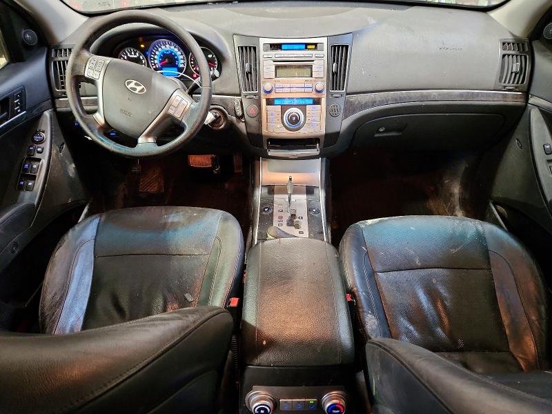 Aukcja sprzedaży 2010 Hyundai Veracruz, vin: KM8NUDCC1AU129264, numer aukcji: 76474335