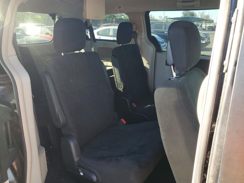 76313915 :رقم المزاد ، 2C4RC1BG7CR117051 vin ، 2012 Chrysler Town & Country مزاد بيع