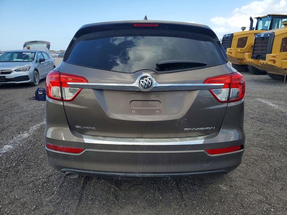Aukcja sprzedaży 2018 Buick Envision E, vin: LRBFX1SA8JD007918, numer aukcji: 78028975