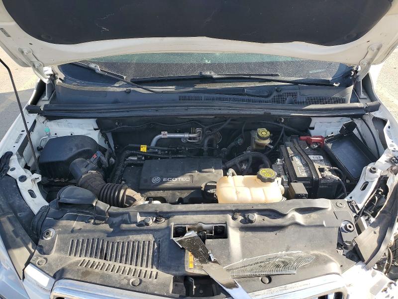 Продаж на аукціоні авто 2016 Buick Encore, vin: KL4CJCSB4GB543466, номер лоту: 75603475