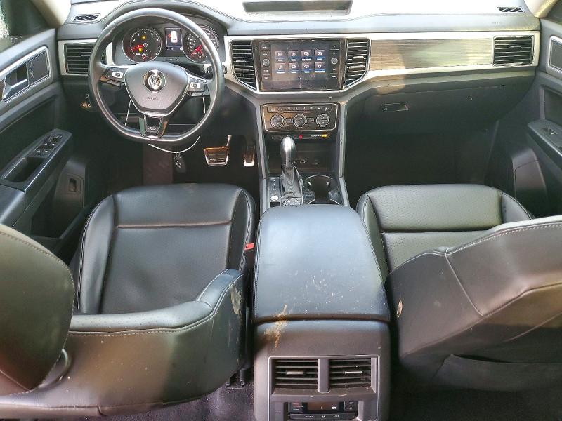 77921965 :رقم المزاد ، 1V2RR2CA7JC527416 vin ، 2018 Volkswagen Atlas مزاد بيع