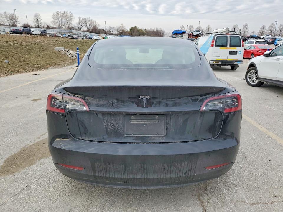 Aukcja sprzedaży 2022 Tesla Model 3, vin: 5YJ3E1EAXNF288415, numer aukcji: 78693515