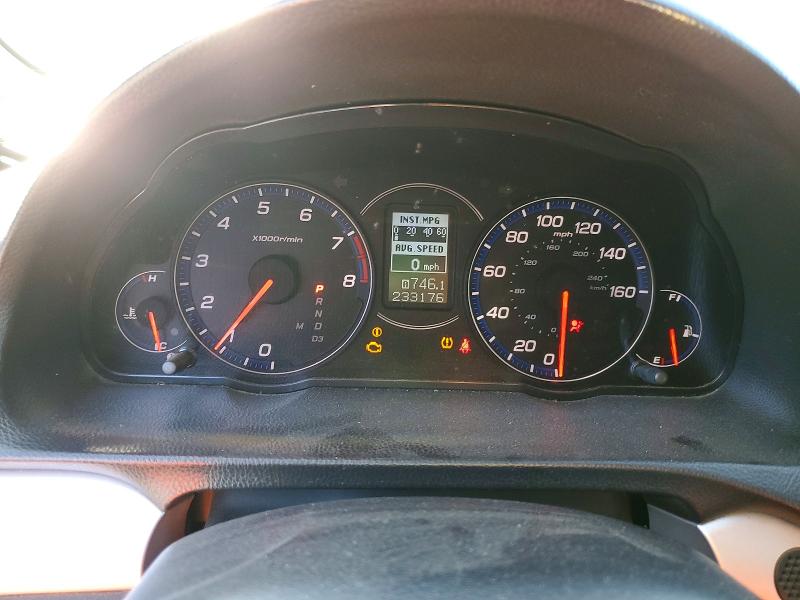78649665 :رقم المزاد ، JH4CL968X8C014213 vin ، 2008 Acura Tsx مزاد بيع