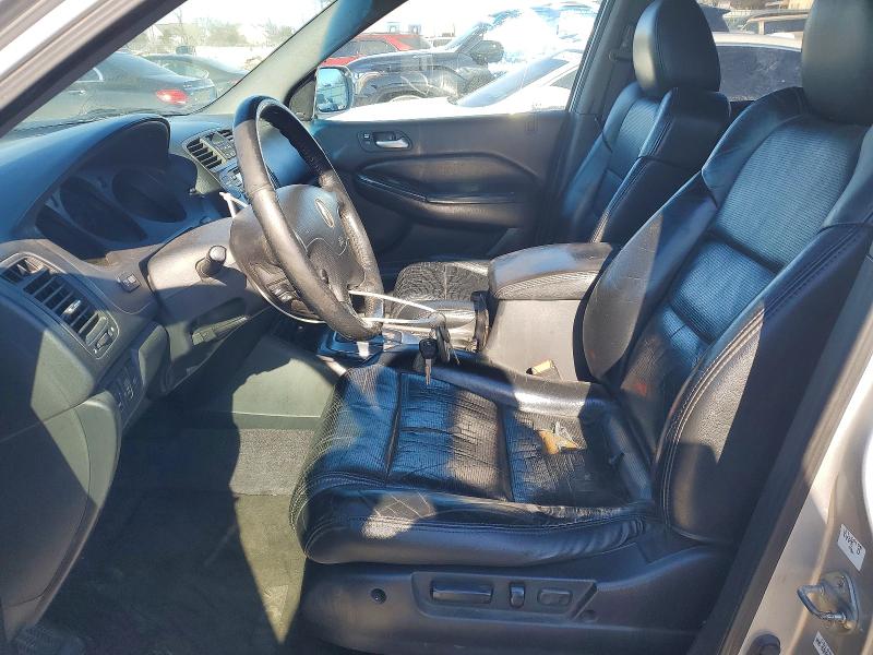 2006 Acura Mdx მანქანა იყიდება აუქციონზე, vin: 2HNYD18936H534656, აუქციონის ნომერი: 76510365