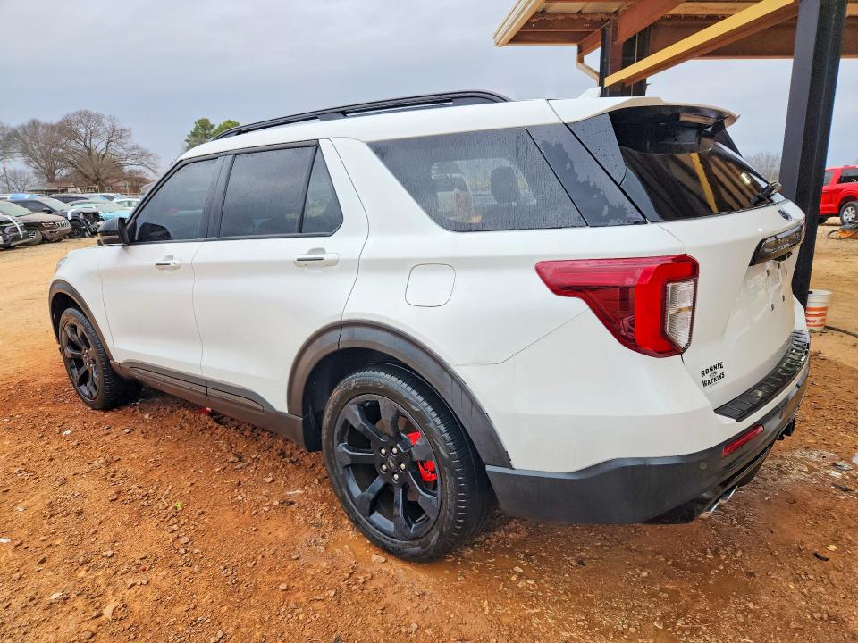 Продаж на аукціоні авто 2023 Ford Explorer, vin: 1FM5K8GC0PGB81015, номер лоту: 76576805