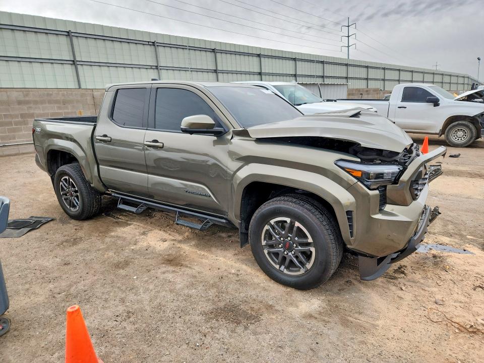 Aukcja sprzedaży 2024 Toyota Tacoma, vin: 3TMLB5JN8RM056860, numer aukcji: 77177055
