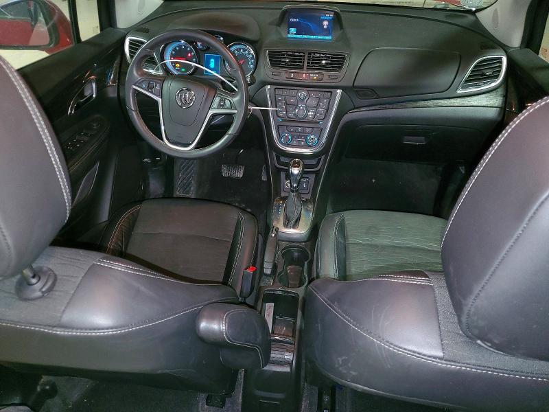 Aukcja sprzedaży 2016 Buick Encore, vin: KL4CJESB2GB673225, numer aukcji: 78792595